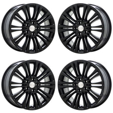 Load image into Gallery viewer, 18&quot; Buick Verano Black wheels rims Factory OEM set 4112 EXCHANGE
