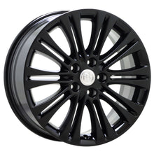 Load image into Gallery viewer, 18&quot; Buick Verano Black wheels rims Factory OEM set 4112 EXCHANGE
