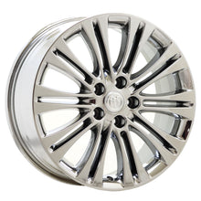 Load image into Gallery viewer, 18&quot; Buick Verano PVD Chrome wheels rims Factory OEM set 4112 EXCHANGE
