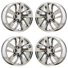 Load image into Gallery viewer, 18&quot; Buick Regal PVD Chrome wheels rims Factory OEM set 4119 EXCHANGE
