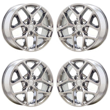 Load image into Gallery viewer, 18&quot; Buick Lacrosse Regal PVD Chrome wheels rims Factory OEM set 97464 EXCHANGE
