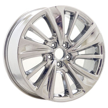 Load image into Gallery viewer, 20&quot; Acura MDX Bright Chrome wheels rims Factory OEM set 71838
