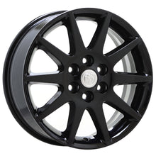 Load image into Gallery viewer, 19&quot; Buick Enclave Black wheels rims Factory OEM set 4131 EXCHANGE
