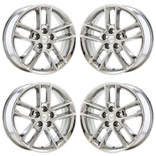 Load image into Gallery viewer, 18&quot; Chevrolet Impala PVD Chrome wheels rims Factory OEM set 5333
