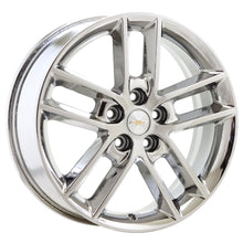 Load image into Gallery viewer, 18&quot; Chevrolet Impala Bright Chrome wheels rims Factory OEM set 5333 EXCHANGE
