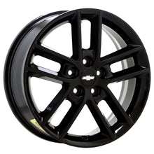 Load image into Gallery viewer, 18&quot; Chevrolet Impala Black wheels rims Factory OEM set 5333 EXCHANGE
