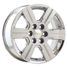 Load image into Gallery viewer, 18&quot; Chevrolet Traverse PVD Chrome wheels rims OEM set 5408 EXCHANGE
