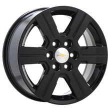 Load image into Gallery viewer, 18&quot; Chevrolet Traverse Black wheels rims OEM set 5408 EXCHANGE
