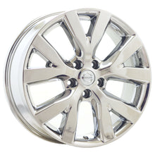 Load image into Gallery viewer, 18&quot; Nissan Murano PVD Chrome wheels rims Factory OEM set 62562
