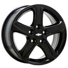 Load image into Gallery viewer, 16&quot; Chevrolet Malibu Black wheels rims Factory OEM set 5885 EXCHANGE
