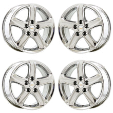 Load image into Gallery viewer, 16&quot; Chevrolet Malibu PVD Chrome wheels rims Factory OEM set 5885
