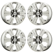 Load image into Gallery viewer, EXCHANGE 22&quot; Ford F150 Truck PVD Chrome wheels rims Factory OEM set 10064

