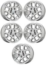 Load image into Gallery viewer, 18&quot; Jeep Gladiator PVD Chrome wheels rims Factory OEM 2020-2022 set5 9241
