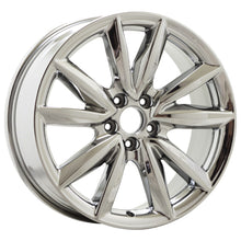 Load image into Gallery viewer, 19&quot; Acura RDX PVD Chrome wheels rims Factory OEM set 71866 EXCHANGE
