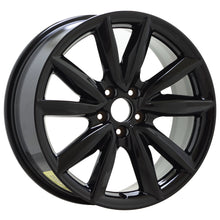 Load image into Gallery viewer, 19&quot; Acura RDX Gloss Black wheels rims Factory OEM set 71866 EXCHANGE
