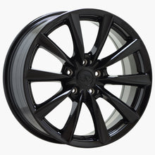 Load image into Gallery viewer, 18&quot; Infiniti G37 Q60 Black wheels rims Factory OEM set 73742
