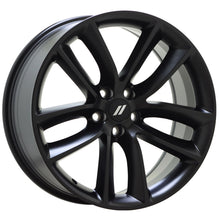 Load image into Gallery viewer, 20&quot; Dodge Charger Satin Black wheels rims Factory OEM set 2526 2653 EXCHANGE
