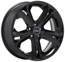 Load image into Gallery viewer, 20&quot; Ford Taurus SHO Black wheels rims Factory OEM set 3821 EXCHANGE
