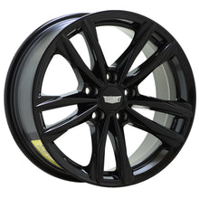 Load image into Gallery viewer, 17&quot; Cadillac CT4 Black wheels rims Factory OEM set 4857 96917 EXCHANGE
