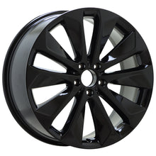 Load image into Gallery viewer, 20&quot; Mercedes GLE 350 450 Black wheels rims Factory OEM set 85754 85755
