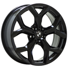 Load image into Gallery viewer, 19&quot; BMW X3 X4 Black wheels rims Factory OEM set 86529 EXCHANGE
