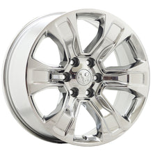 Load image into Gallery viewer, 20&quot; Dodge Ram 1500 Truck PVD Chrome wheels rims Factory OEM set 2678 EXCHANGE
