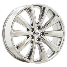 Load image into Gallery viewer, 20&quot; Ford Flex PVD Chrome wheels rims Factory OEM set 3934 EXCHANGE
