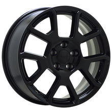 Load image into Gallery viewer, 17&quot; Jeep Renegade Black wheels rims Factory OEM set 9257 EXCHANGE
