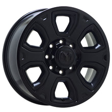 Load image into Gallery viewer, 20&quot; Dodge Ram 2500-3500 Truck Black wheels rims Factory OEM set 2477 EXCHANGE
