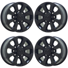 Load image into Gallery viewer, 17&quot; Dodge Ram 2500-3500 Truck Satin Black wheels rims Factory OEM 2599
