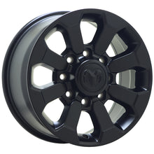 Load image into Gallery viewer, 17&quot; Dodge Ram 2500-3500 Truck Satin Black wheels rims Factory OEM 2599
