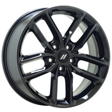 Load image into Gallery viewer, 20&quot; Dodge Durango Black Chrome wheels rims Factory OEM set 2730 EXCHANGE
