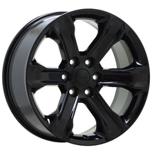 Load image into Gallery viewer, 20&quot; Jeep Wagoneer Black wheels rims Factory OEM set 9278 EXCHANGE
