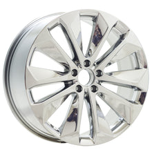 Load image into Gallery viewer, 20&quot; Mercedes GLE 350 450 Chrome wheels rims Factory OEM set 85754 85755 EXCHANGE
