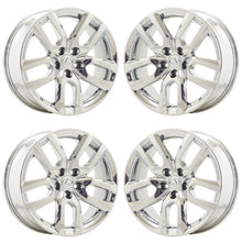 Load image into Gallery viewer, 18&quot; Lexus NX200t NX turbo NX300h PVD Chrome wheels rims OEM set 74328
