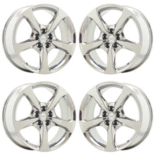 Load image into Gallery viewer, 20&quot; Chevrolet Camaro PVD Chrome wheels rims Factory set 5578 5583 EXCHANGE
