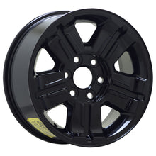 Load image into Gallery viewer, 18&quot; Avalanche Silverado Tahoe Suburban Black wheels rims OEM 5300
