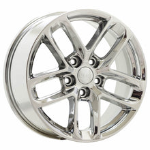 Load image into Gallery viewer, 18&quot; Jeep Grand Cherokee Chrome wheels rims Factory 2021-2025 set 9286
