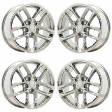 Load image into Gallery viewer, 18&quot; Jeep Grand Cherokee Chrome wheels rims Factory 2021-2024 set 9286 EXCHANGE
