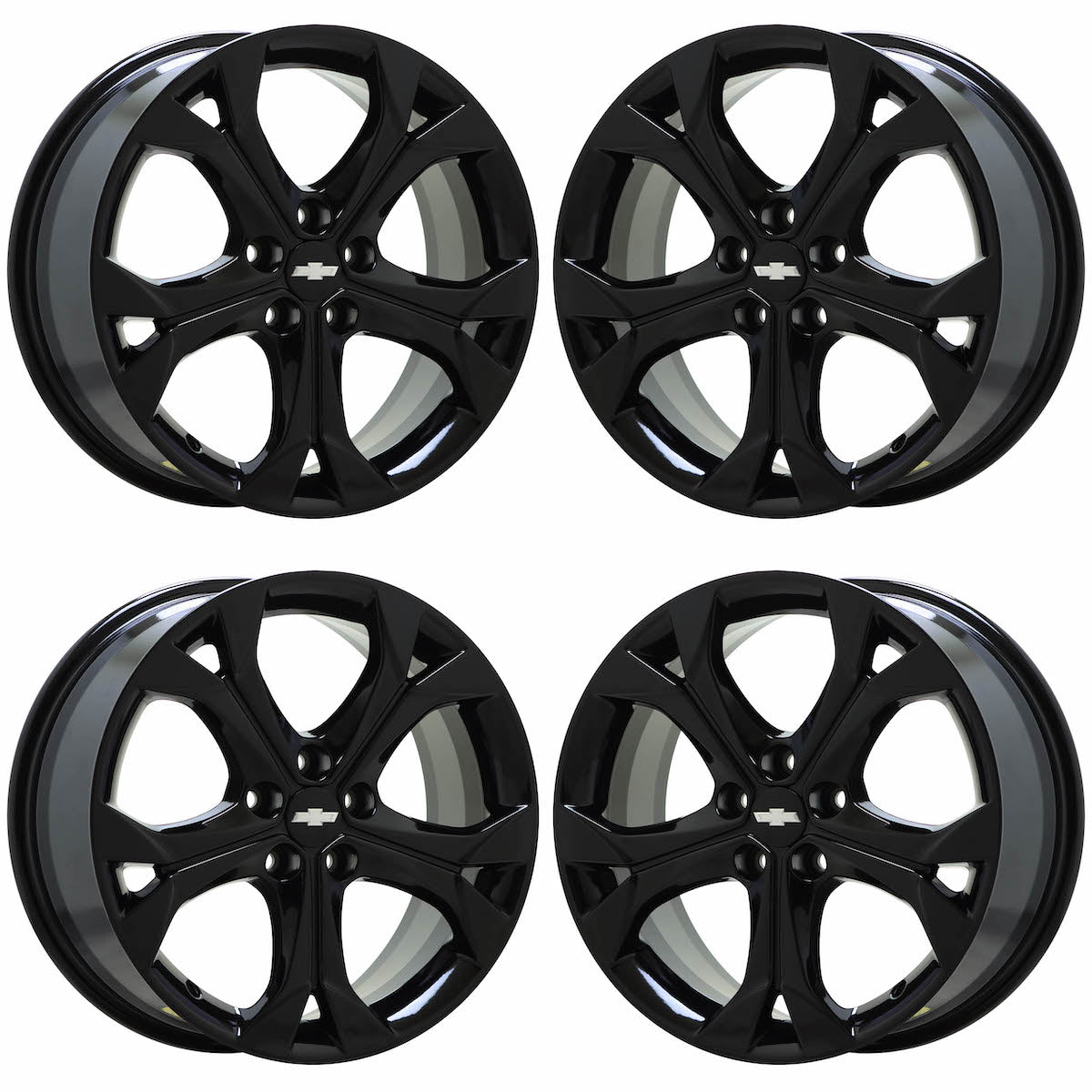 17 black wheels best sale