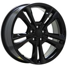 Load image into Gallery viewer, 19&quot; Dodge Charger Challenger Black wheels rims Factory OEM 2410 EXCHANGE
