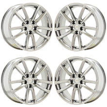 Load image into Gallery viewer, 19&quot; Chevrolet SS PVD Chrome wheels rims Factory OEM set 5621 5622 EXCHANGE
