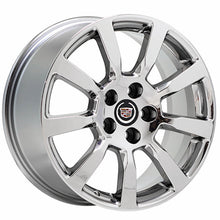 Load image into Gallery viewer, 18&quot; Cadillac CTS Sedan PVD Chrome wheels rims Factory OEM GM set 4628 EXCHANGE
