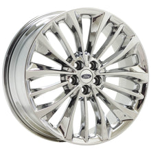 Load image into Gallery viewer, 20&quot; Ford Edge PVD Chrome wheels rims Factory OEM set 10255 EXCHANGE
