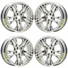 Load image into Gallery viewer, 19&quot; Honda Accord PVD Chrome wheels rims Factory OEM set 10322 EXCHANGE
