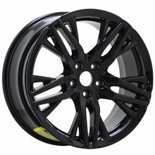 Load image into Gallery viewer, 19&quot; Honda Accord Black wheels rims Factory OEM set 10322 EXCHANGE
