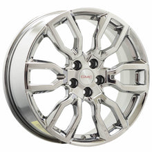 Load image into Gallery viewer, 19&quot; GMC Terrain PVD Chrome wheels rims Factory OEM set 5837 EXCHANGE
