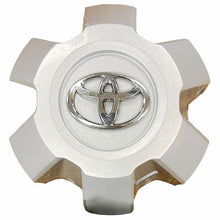 Load image into Gallery viewer, 5 1/2&quot; Toyota 4Runner OEM Silver Center Cap #4260B35070 single
