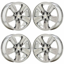 Load image into Gallery viewer, 16&quot; Chevrolet Trax PVD Chrome wheels rims Factory OEM set 5570 EXCHANGE
