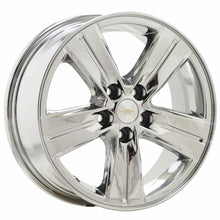 Load image into Gallery viewer, 16&quot; Chevrolet Trax PVD Chrome wheels rims Factory OEM set 5570 EXCHANGE
